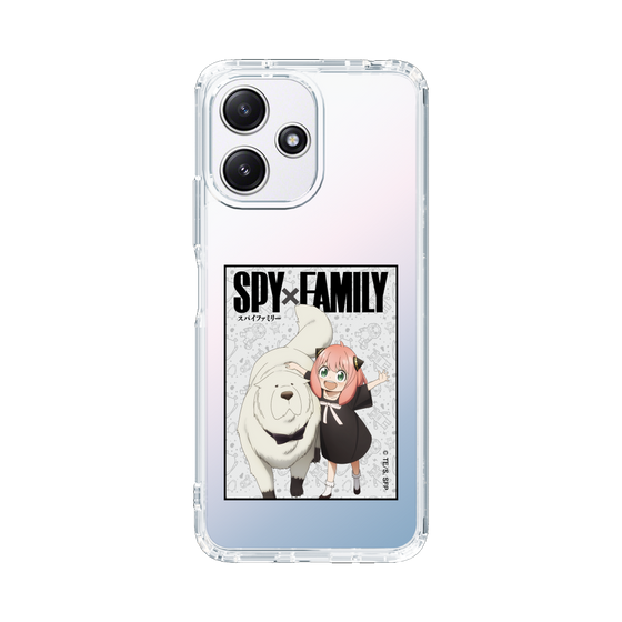 スリムプロテクションケース［ SPY×FAMILY - アーニャ＆ボンド3 ］