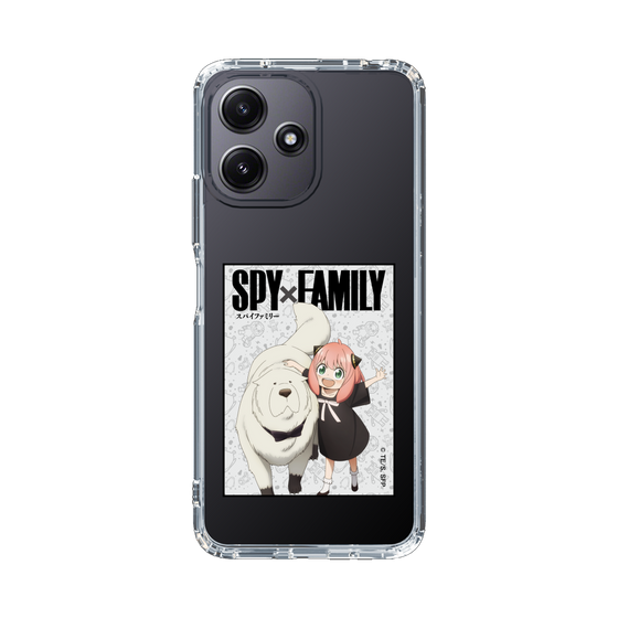 スリムプロテクションケース［ SPY×FAMILY - アーニャ＆ボンド3 ］