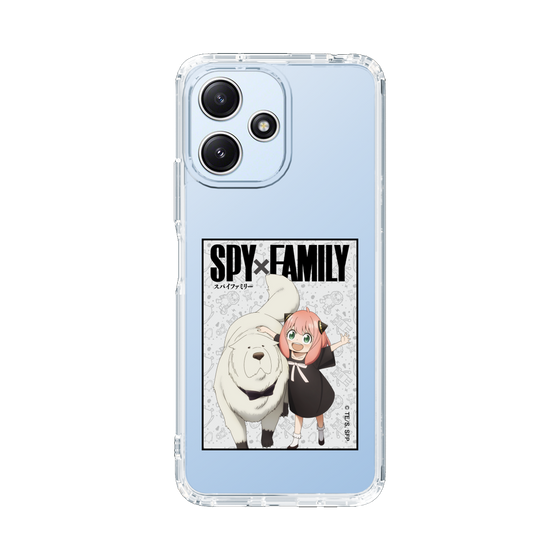 スリムプロテクションケース［ SPY×FAMILY - アーニャ＆ボンド3 ］