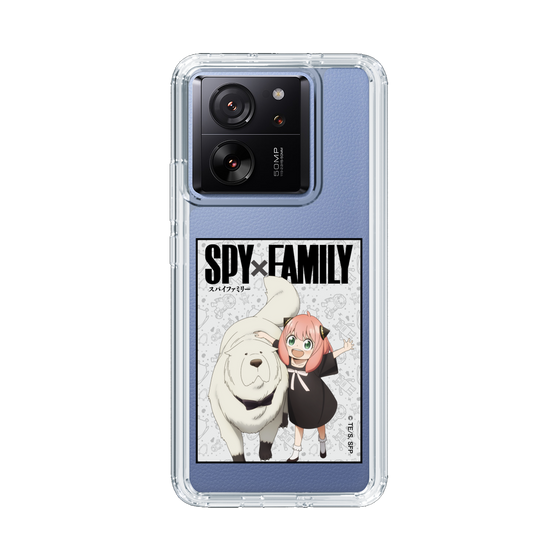 スリムプロテクションケース［ SPY×FAMILY - アーニャ＆ボンド3 ］