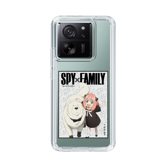 スリムプロテクションケース［ SPY×FAMILY - アーニャ＆ボンド3 ］