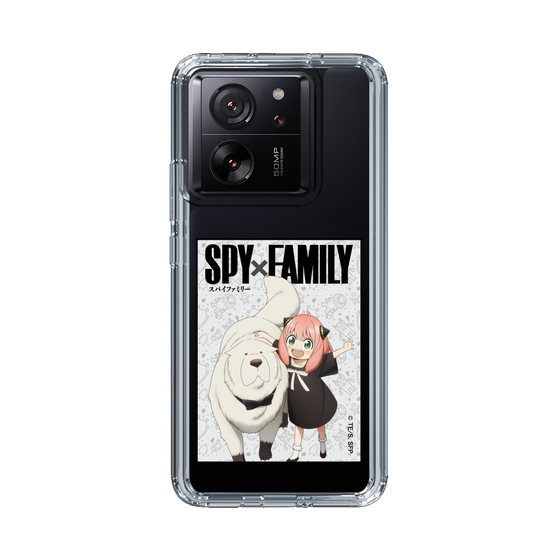 スリムプロテクションケース［ SPY×FAMILY - アーニャ＆ボンド3 ］