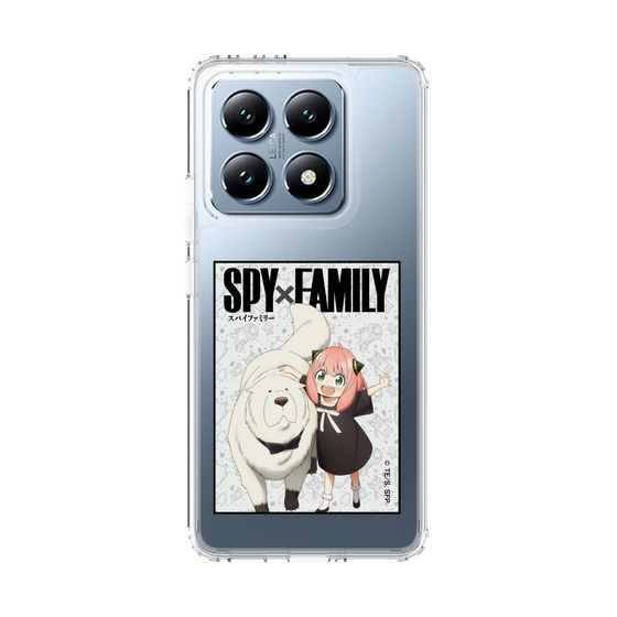 スリムプロテクションケース［ SPY×FAMILY - アーニャ＆ボンド3 ］