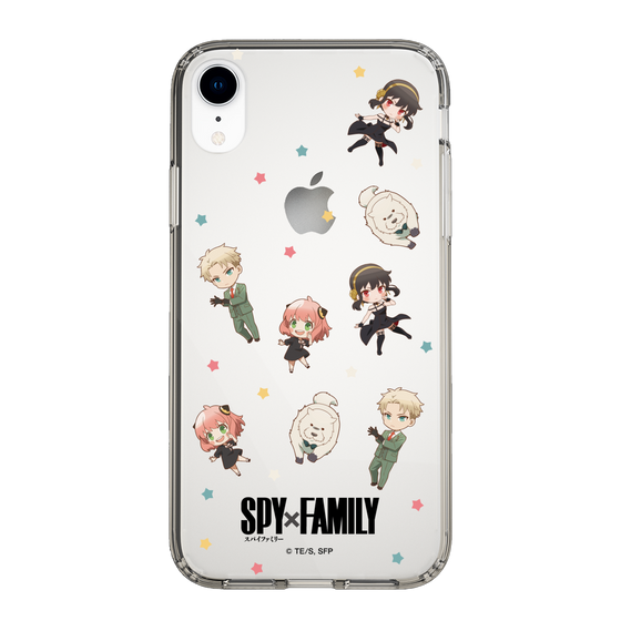 スリムプロテクションケース［ SPY×FAMILY - ミニキャラ ］