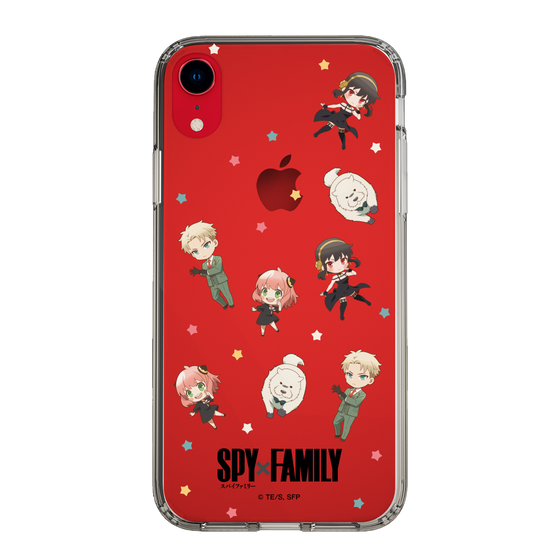スリムプロテクションケース［ SPY×FAMILY - ミニキャラ ］