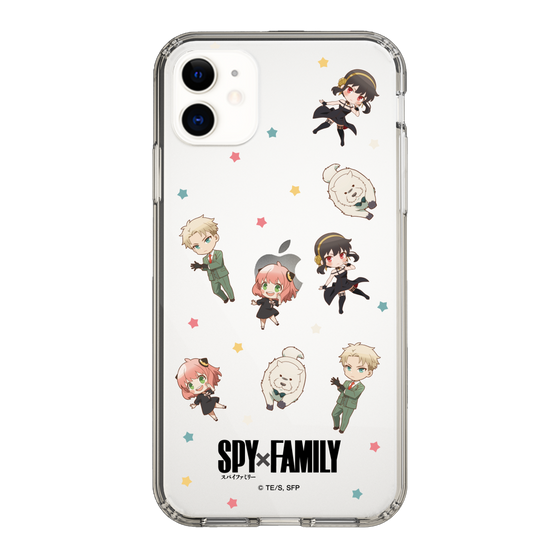 スリムプロテクションケース［ SPY×FAMILY - ミニキャラ ］