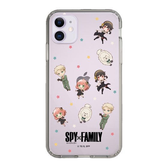 スリムプロテクションケース［ SPY×FAMILY - ミニキャラ ］