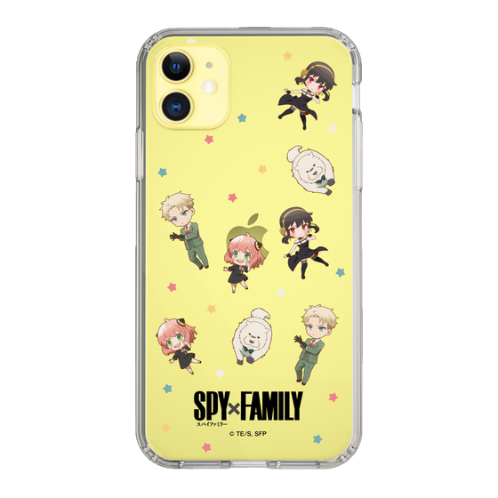 スリムプロテクションケース［ SPY×FAMILY - ミニキャラ ］