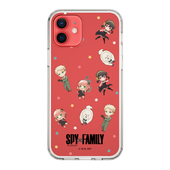 スリムプロテクションケース［ SPY×FAMILY - ミニキャラ ］