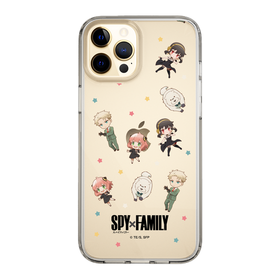 スリムプロテクションケース［ SPY×FAMILY - ミニキャラ ］