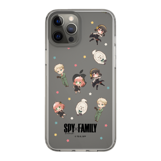 スリムプロテクションケース［ SPY×FAMILY - ミニキャラ ］