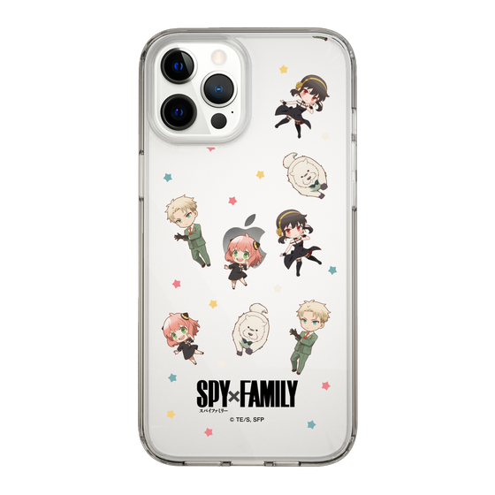 スリムプロテクションケース［ SPY×FAMILY - ミニキャラ ］