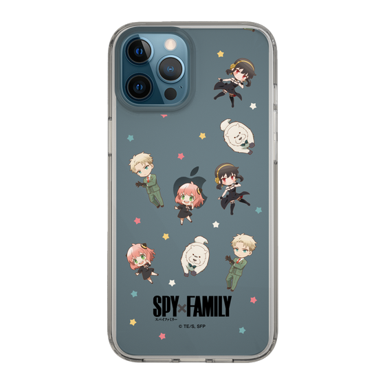 スリムプロテクションケース［ SPY×FAMILY - ミニキャラ ］