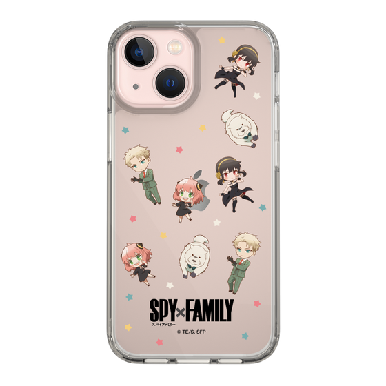 スリムプロテクションケース［ SPY×FAMILY - ミニキャラ ］