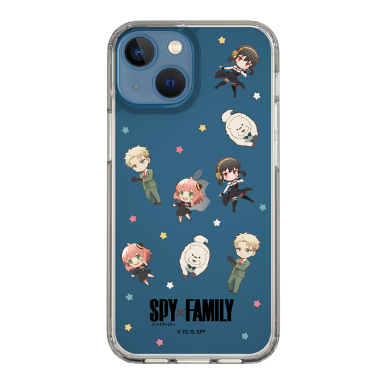スリムプロテクションケース［ SPY×FAMILY - ミニキャラ ］