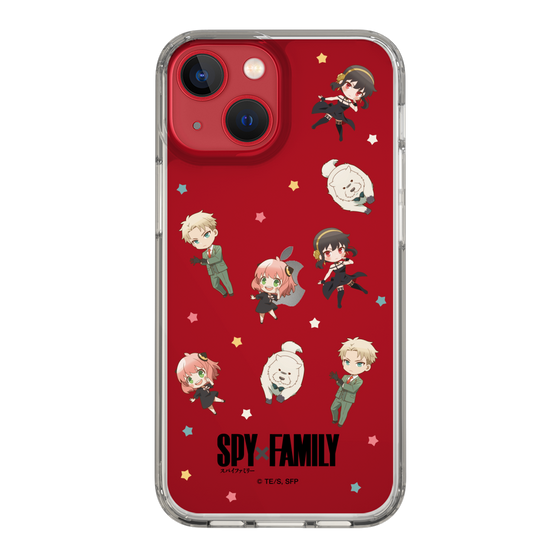 スリムプロテクションケース［ SPY×FAMILY - ミニキャラ ］