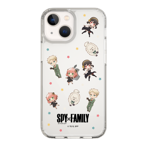 スリムプロテクションケース［ SPY×FAMILY - ミニキャラ ］