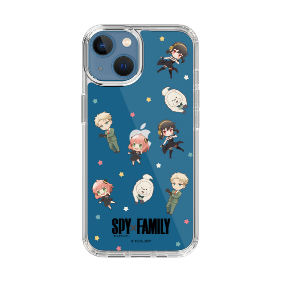 スリムプロテクションケース［ SPY×FAMILY - ミニキャラ ］