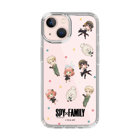 スリムプロテクションケース［ SPY×FAMILY - ミニキャラ ］