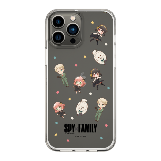 スリムプロテクションケース［ SPY×FAMILY - ミニキャラ ］