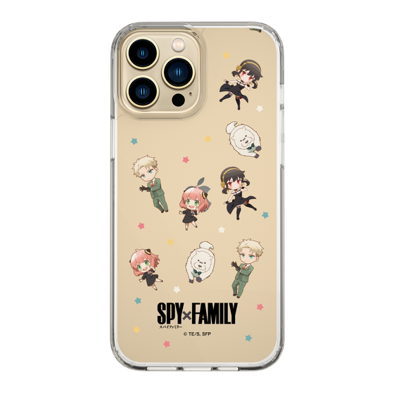 スリムプロテクションケース［ SPY×FAMILY - ミニキャラ ］
