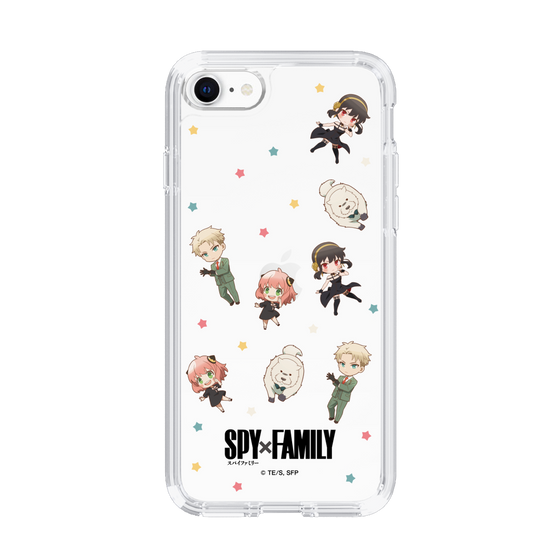 スリムプロテクションケース［ SPY×FAMILY - ミニキャラ ］