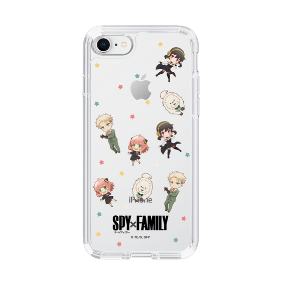 スリムプロテクションケース［ SPY×FAMILY - ミニキャラ ］