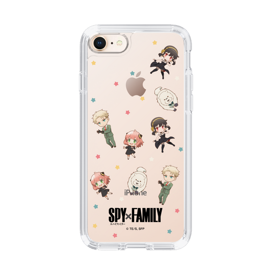 スリムプロテクションケース［ SPY×FAMILY - ミニキャラ ］