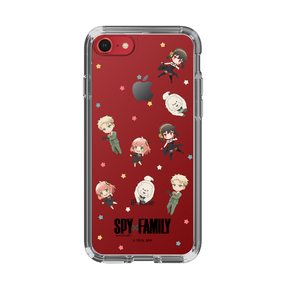 スリムプロテクションケース［ SPY×FAMILY - ミニキャラ ］