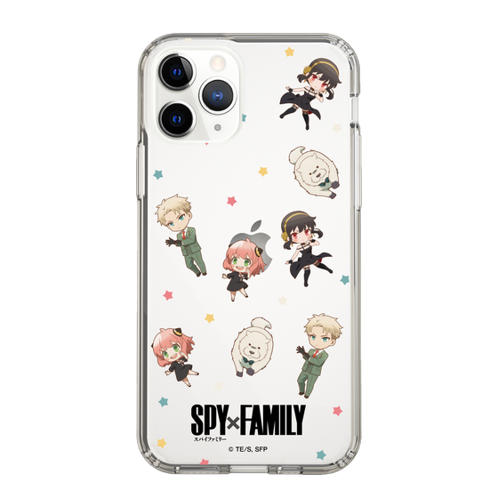 スリムプロテクションケース［ SPY×FAMILY - ミニキャラ ］
