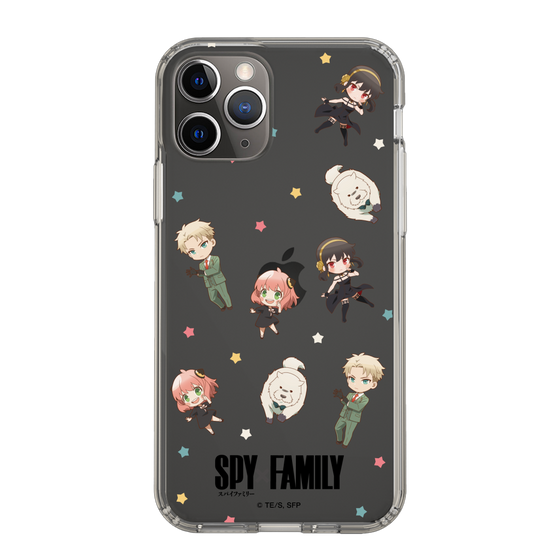 スリムプロテクションケース［ SPY×FAMILY - ミニキャラ ］
