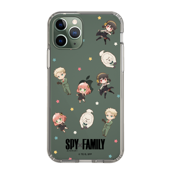 スリムプロテクションケース［ SPY×FAMILY - ミニキャラ ］