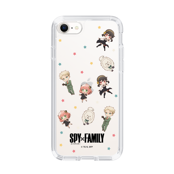 スリムプロテクションケース［ SPY×FAMILY - ミニキャラ ］