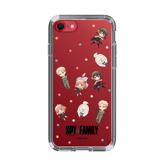 スリムプロテクションケース［ SPY×FAMILY - ミニキャラ ］