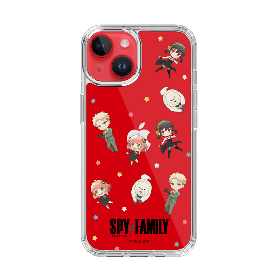 スリムプロテクションケース［ SPY×FAMILY - ミニキャラ ］