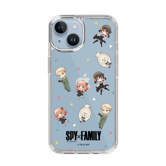 スリムプロテクションケース［ SPY×FAMILY - ミニキャラ ］