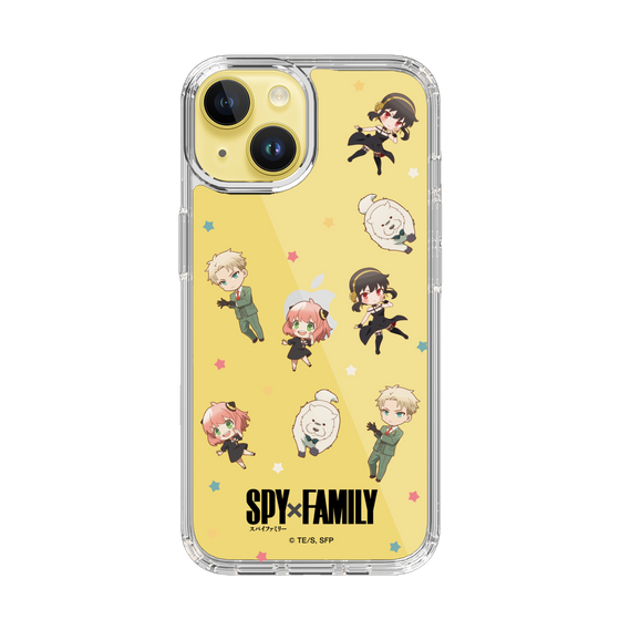 スリムプロテクションケース［ SPY×FAMILY - ミニキャラ ］