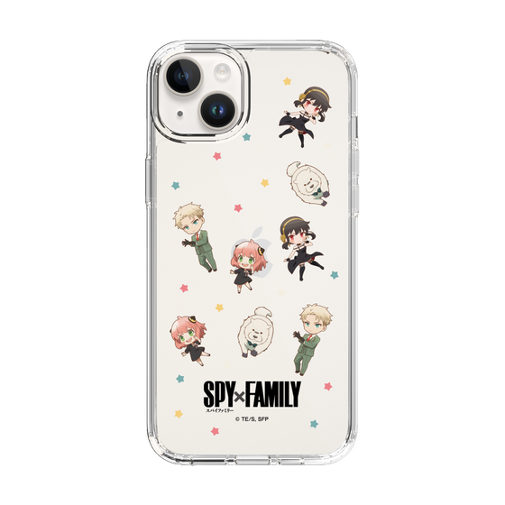 スリムプロテクションケース［ SPY×FAMILY - ミニキャラ ］