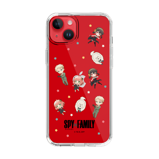 スリムプロテクションケース［ SPY×FAMILY - ミニキャラ ］