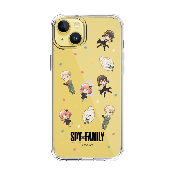 スリムプロテクションケース［ SPY×FAMILY - ミニキャラ ］