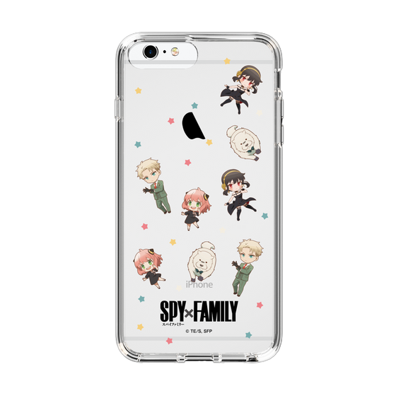 スリムプロテクションケース［ SPY×FAMILY - ミニキャラ ］