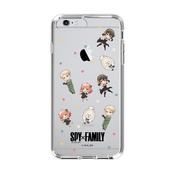 スリムプロテクションケース［ SPY×FAMILY - ミニキャラ ］