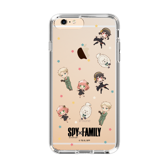 スリムプロテクションケース［ SPY×FAMILY - ミニキャラ ］