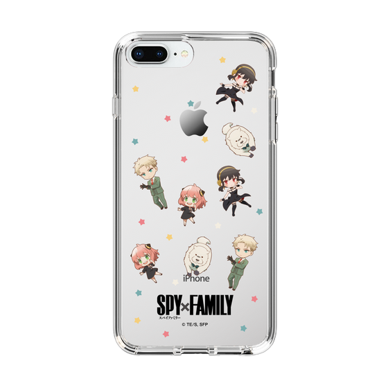 スリムプロテクションケース［ SPY×FAMILY - ミニキャラ ］