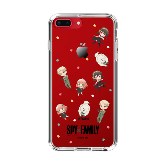 スリムプロテクションケース［ SPY×FAMILY - ミニキャラ ］