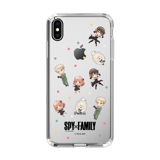 スリムプロテクションケース［ SPY×FAMILY - ミニキャラ ］