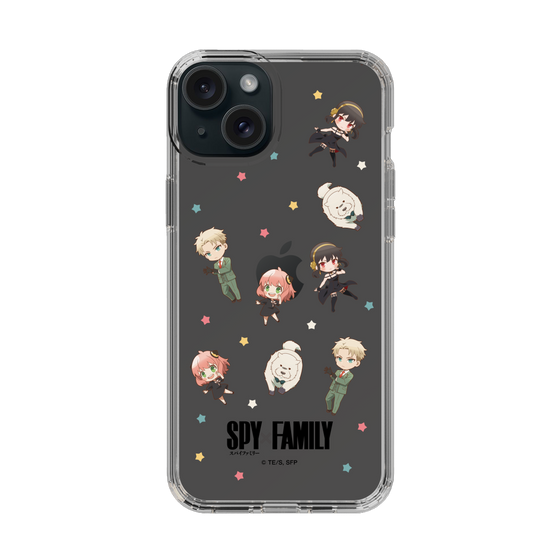 スリムプロテクションケース［ SPY×FAMILY - ミニキャラ ］
