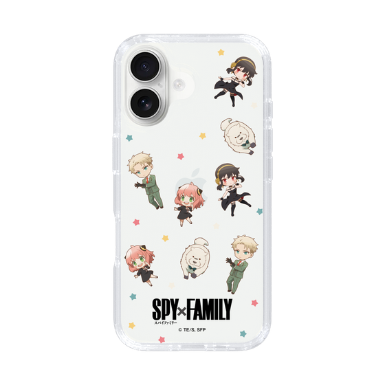 スリムプロテクションケース［ SPY×FAMILY - ミニキャラ ］