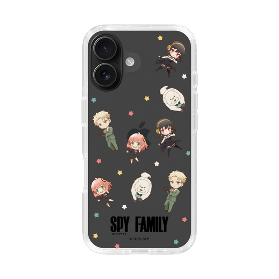 スリムプロテクションケース［ SPY×FAMILY - ミニキャラ ］