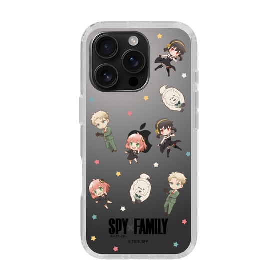 スリムプロテクションケース［ SPY×FAMILY - ミニキャラ ］